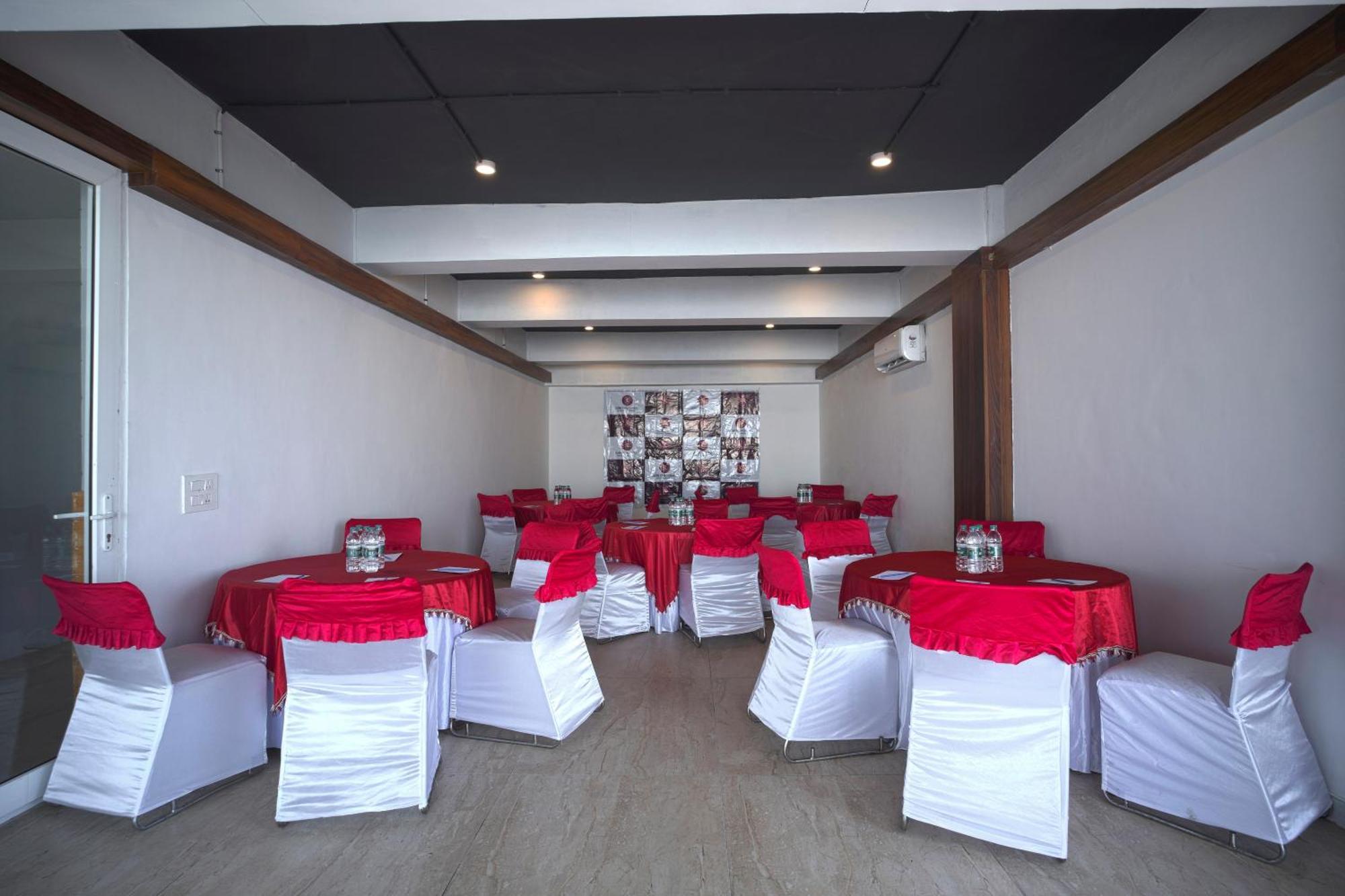 Yashshree Mussoorie Mall Road Exterior photo